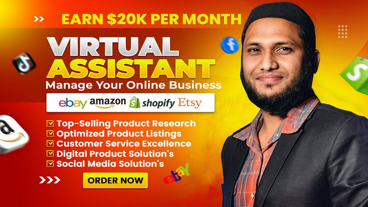 Amazon to eBay VA | Full Step-by-Step Guide | 24 Best Ebay Va Services To Buy Online