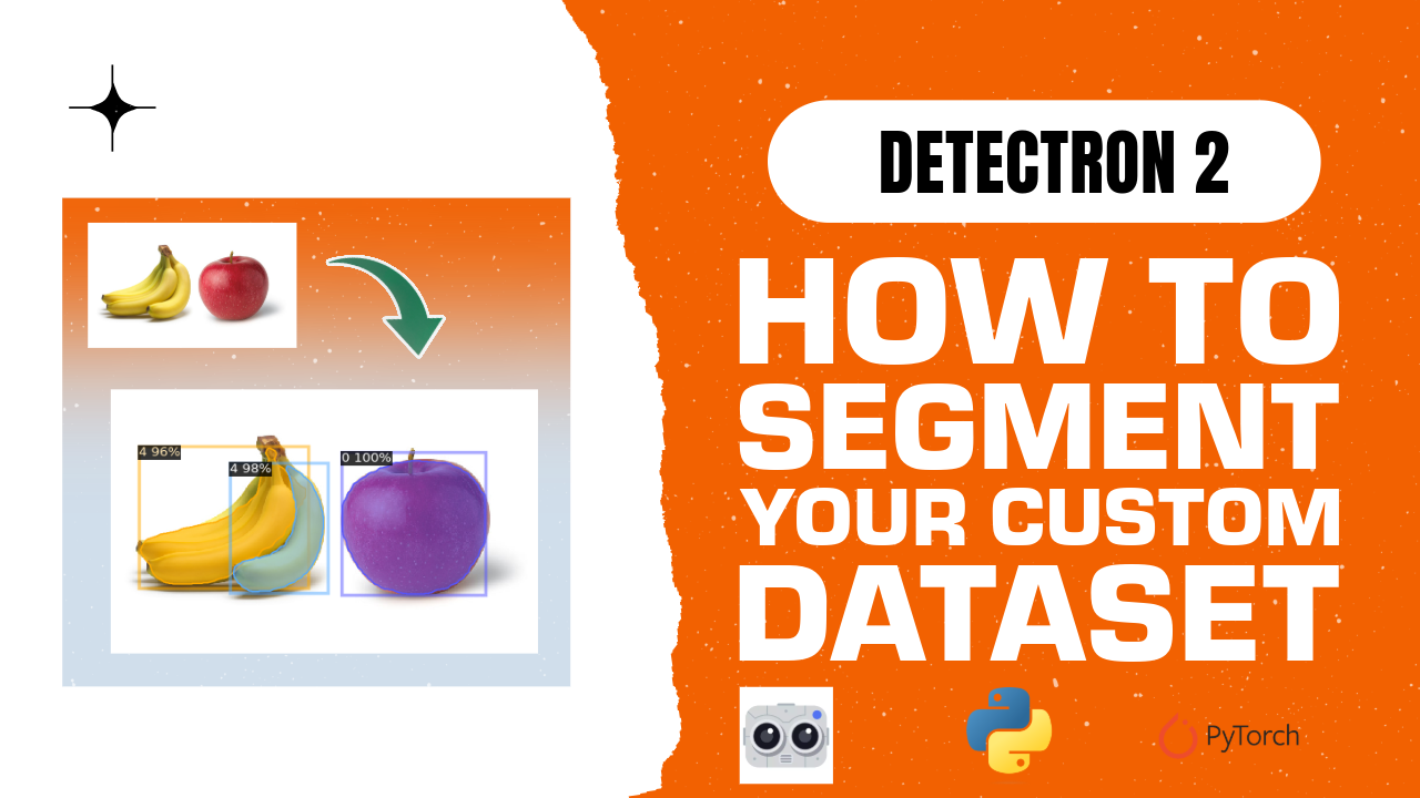Detectron2 custom dataset Training Made Easy