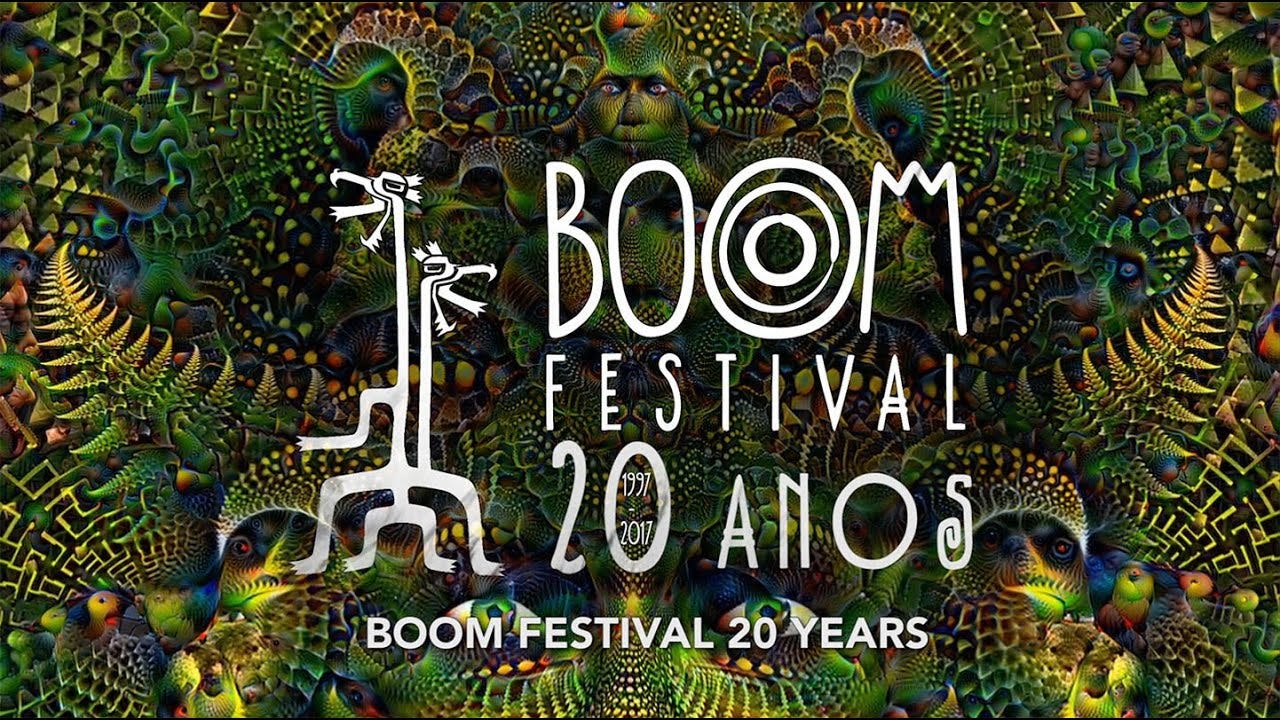 Boom Festival 20 Years