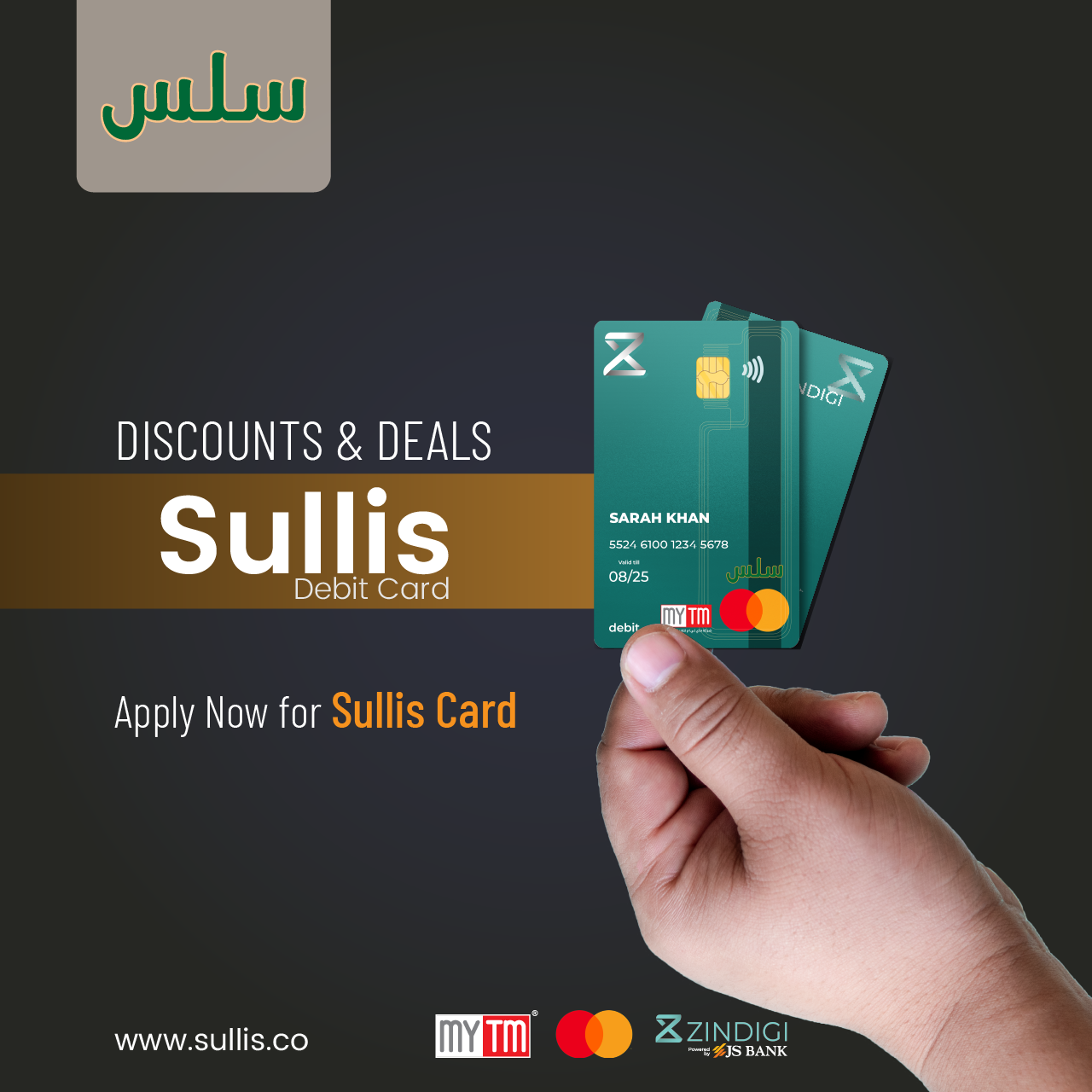 Going Digital: The New Era of Cashless Hajj with MYTM’s Mastercard-Enabled Sullis Card