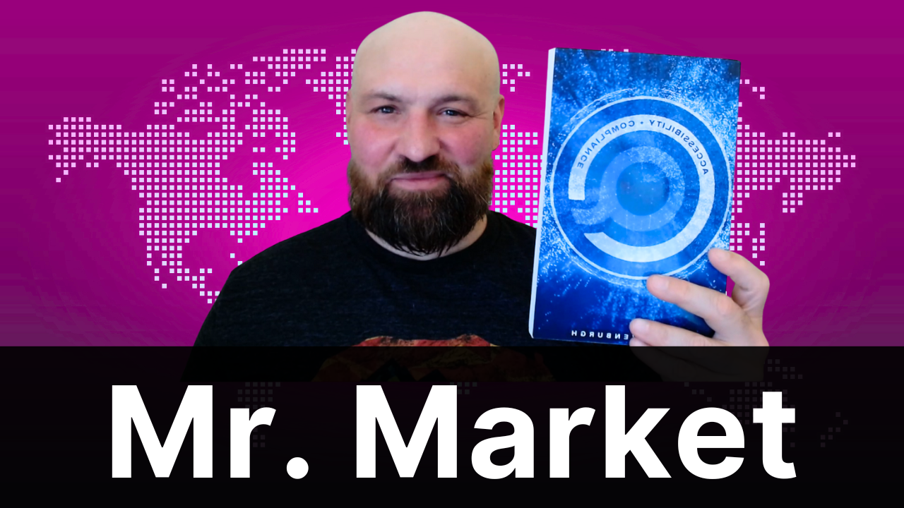 Mr. Market’s Guide to Buying WCAG Accessibility Audits