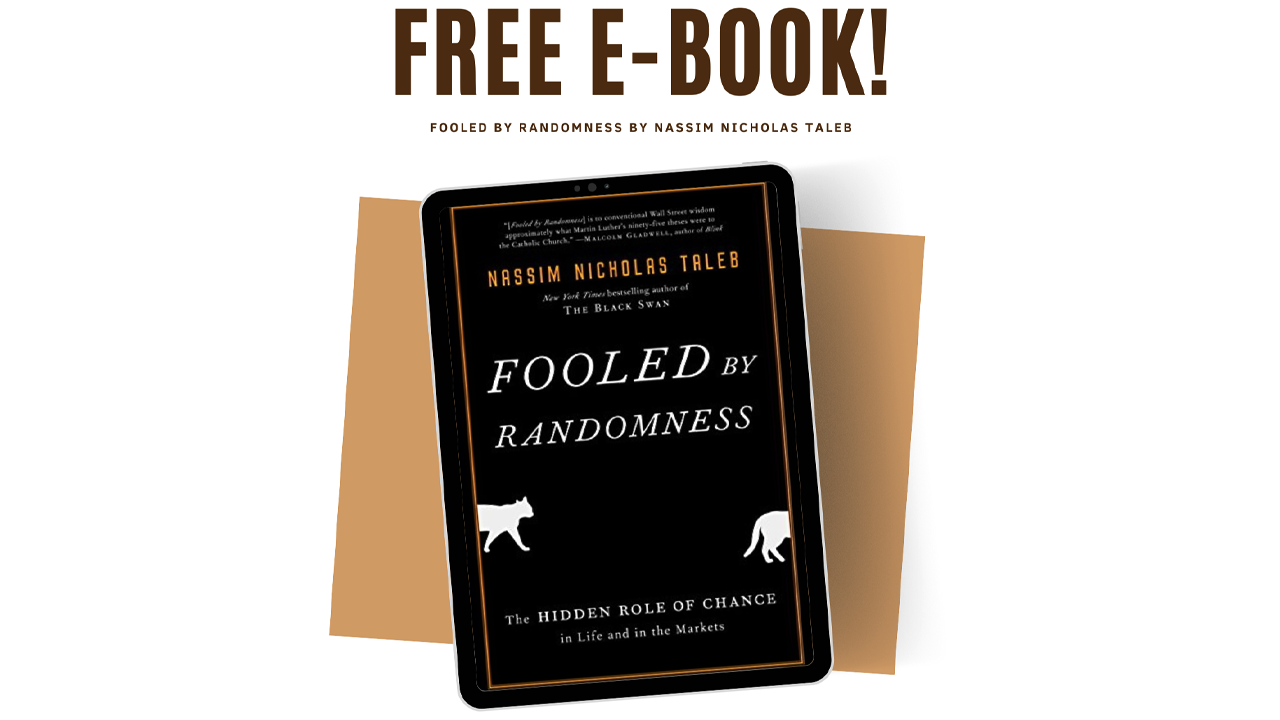 Book Review: Fooled by Randomness by Nassim Nicholas Taleb