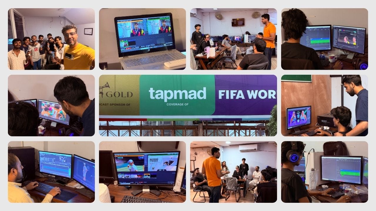 Cookie Media’s Unstoppable Journey Through FIFA World Cup 2026 and Beyond