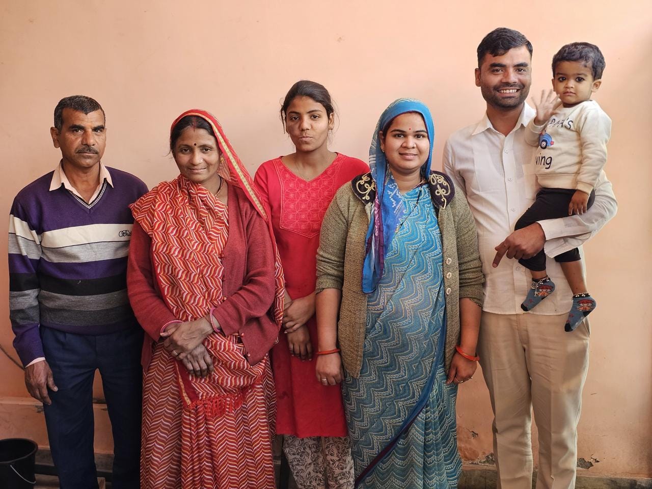 Fig: 14 Chhipa Family