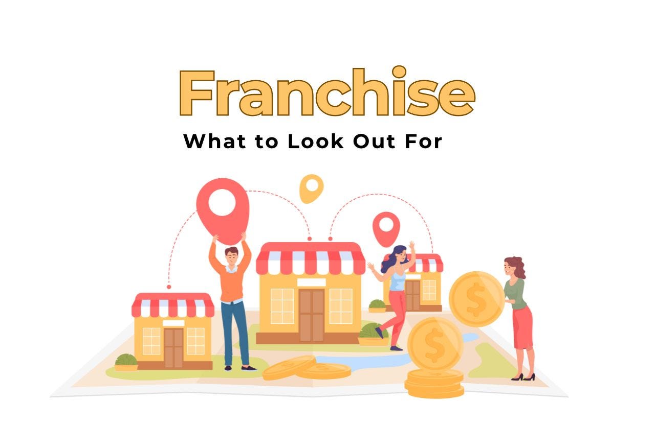 The Hidden Costs of Owning a Franchise: What to Look Out For