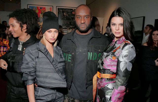 The Unlikely Success of Virgil Abloh