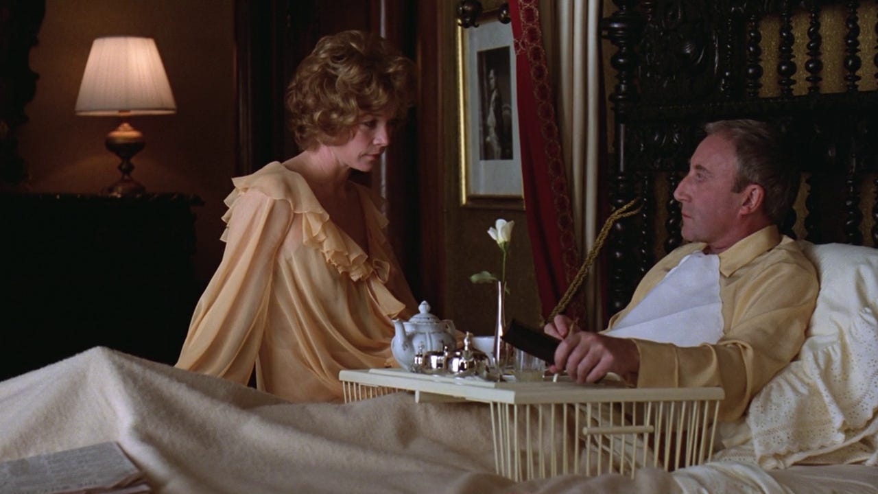 The Boob Tube: “Being There” as Nescient Noetics