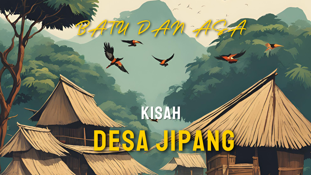 Batu dan Asa (Kisah Desa Jipang)