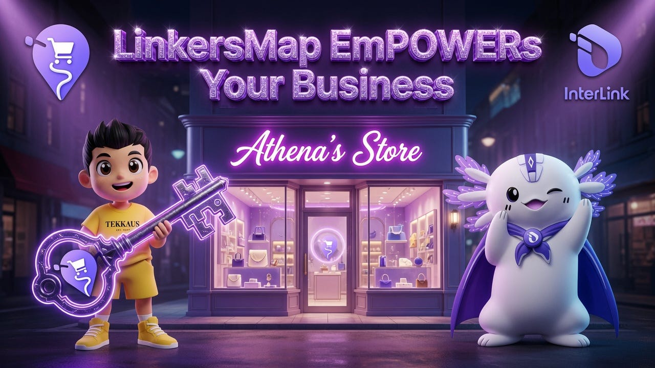 LinkersMap Empowers Your Business 🚀📍✨