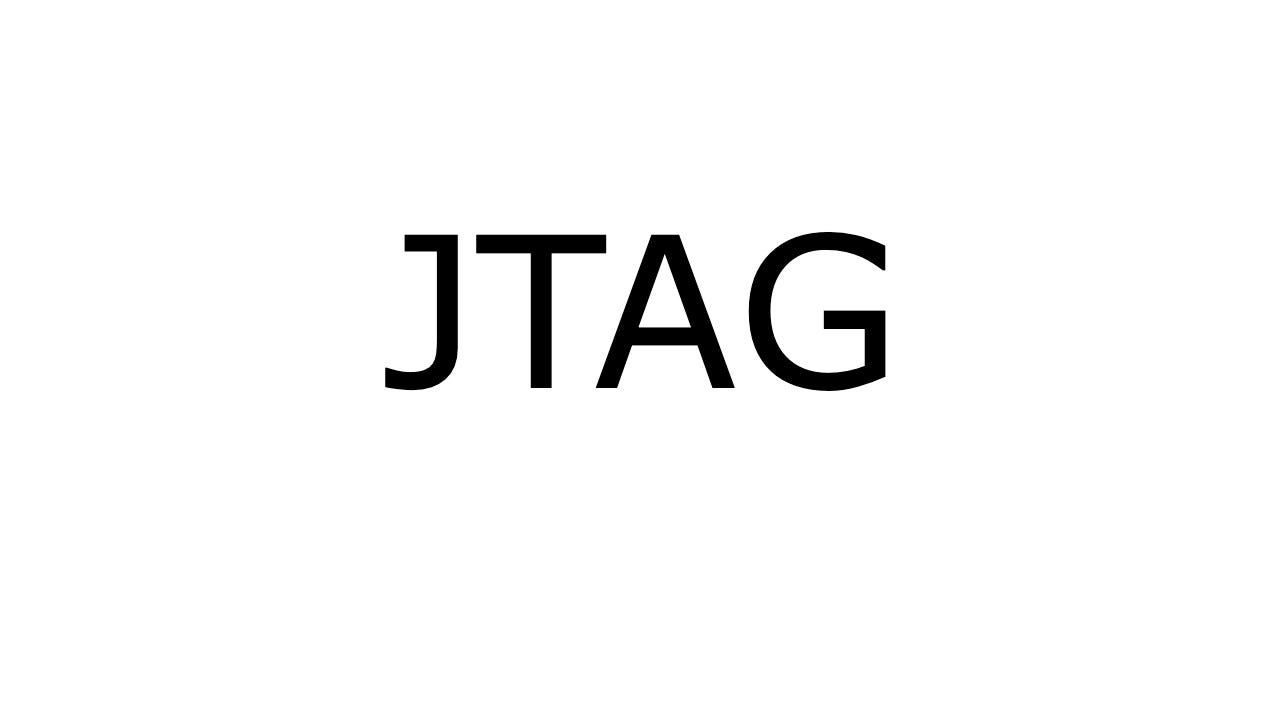Why I stopped using JTAG for field debugging