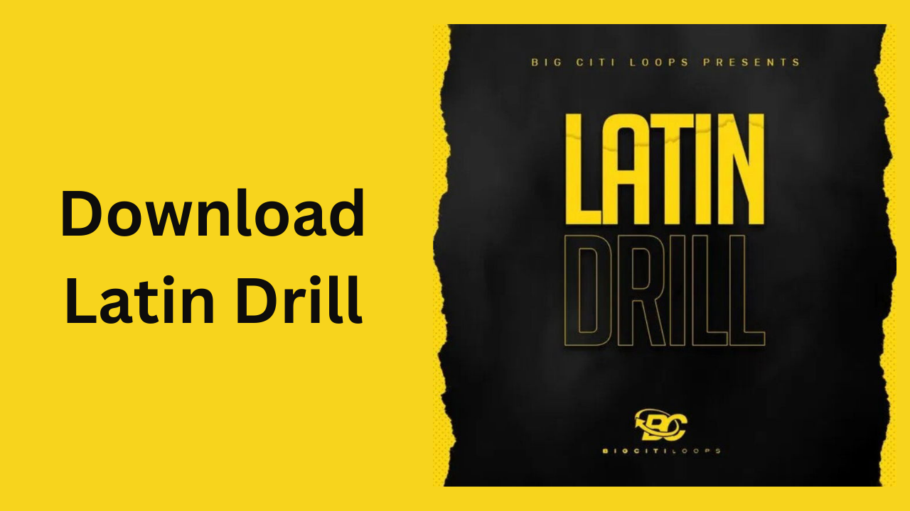 Download Latin Drill