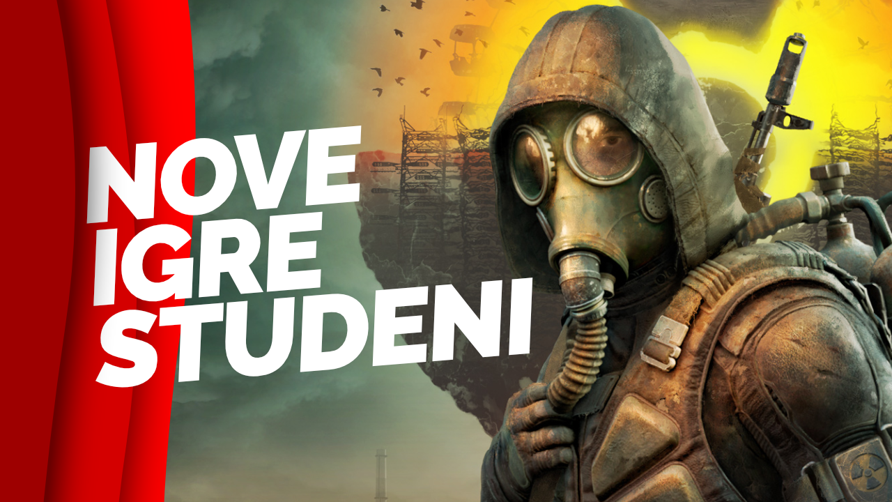 Nove igre u studenom 2024. godine