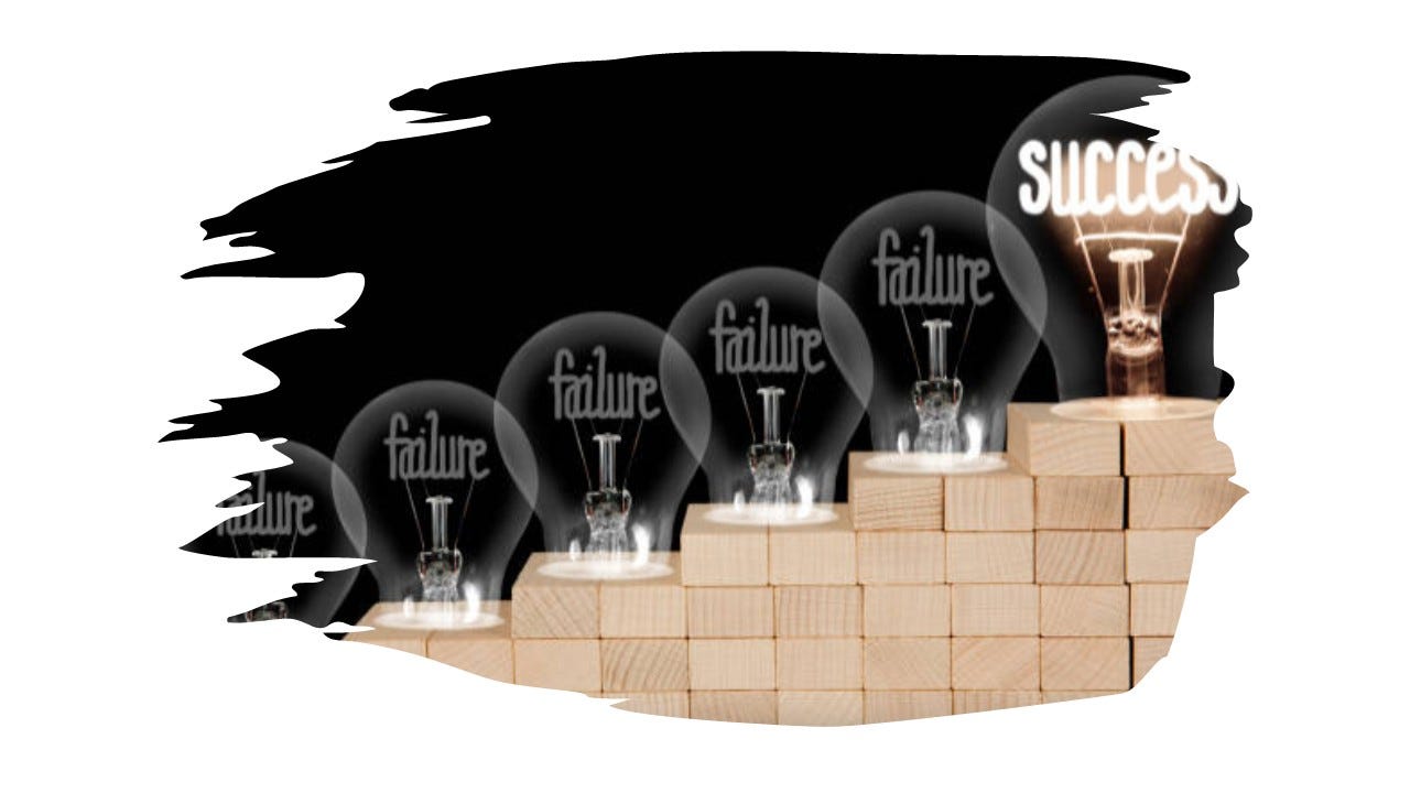 Failure Isn’t the Opposite of Leadership, It’s a Requirement