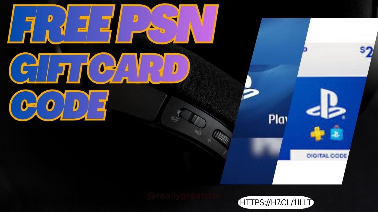 The No-Nonsense Guide to Free PSN Gift Card Codes & Methods 📘✅