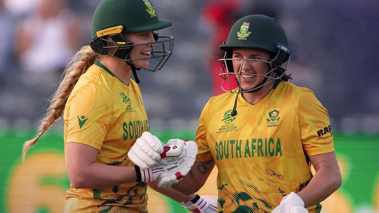 South Africa Women vs Netherlands Women, Match 24, ICC Women’s T20 World Cup 2026