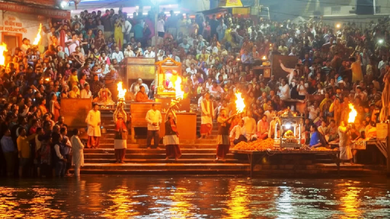 Ganga Abhishek Puja — Powerful Ritual for Peace, Purification & Divine Blessings