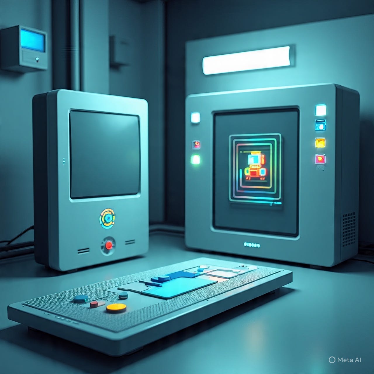 Vector Displays: Character Generators vs VPUs in Early Computer Graphics Evolution