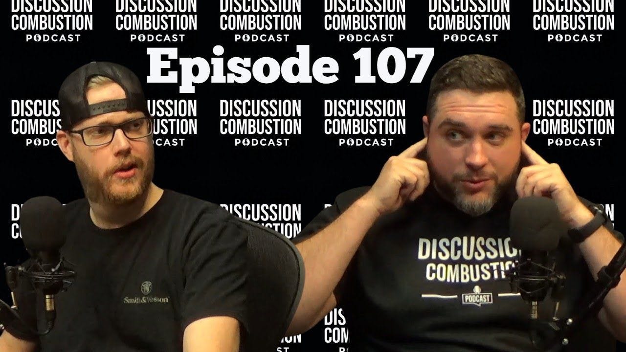 Build Your Podcast, Layer By Layer, For Maximum Results with the co-hosts of Discussion Combustion…