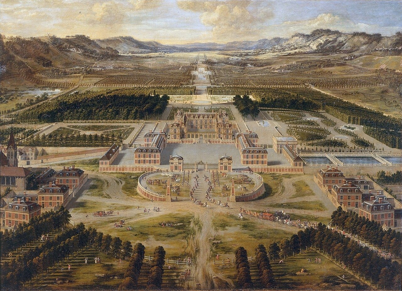 Versailles in the Seventeenth and Early Eighteenth Centuries: Architecture, Power, and Historical…