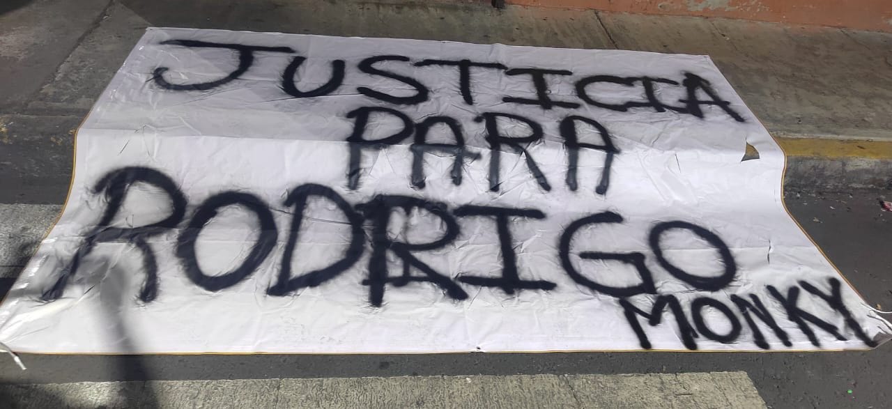Rodrigo Mondragón, su memoria debe ser motivo de cambio