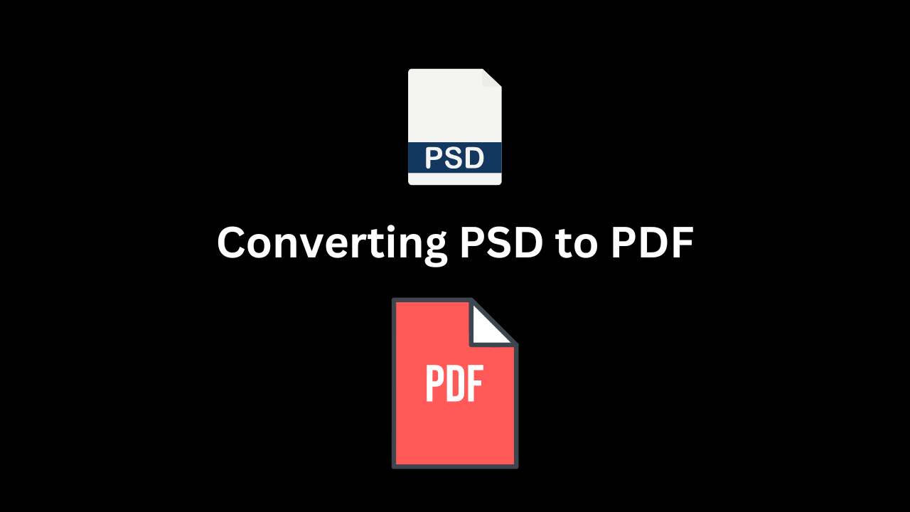Why Designers Should Consider Converting PSD to PDF for Client Presentations
