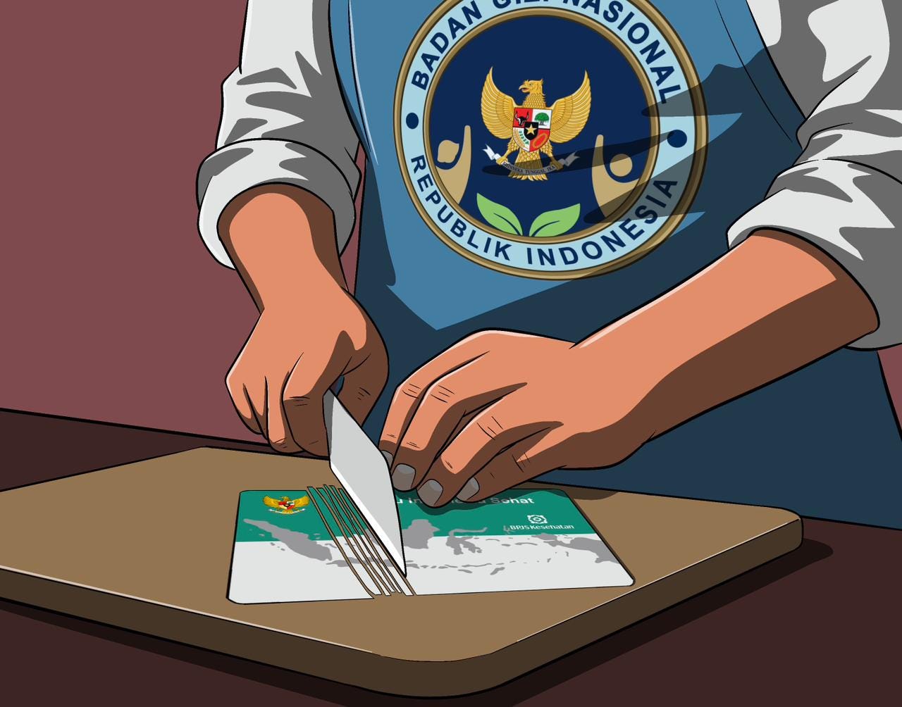 Menimbang Akurasi Data dan Hak Hidup Warga: Kontroversi Penonaktifan BPJS PBI