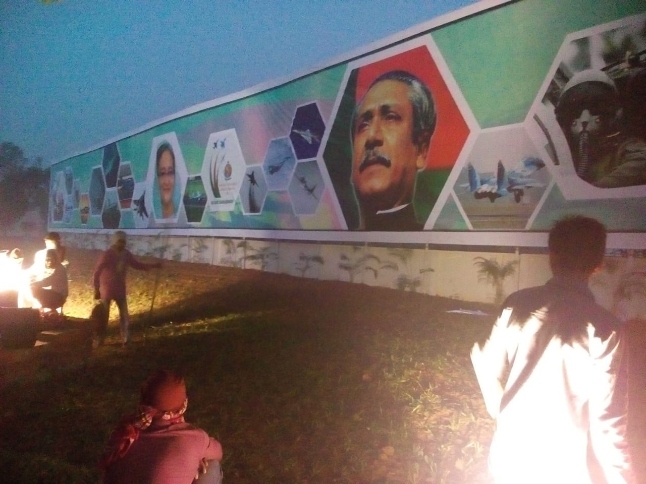 Pence Sign, Political Sign, Project Signboard 01611559594