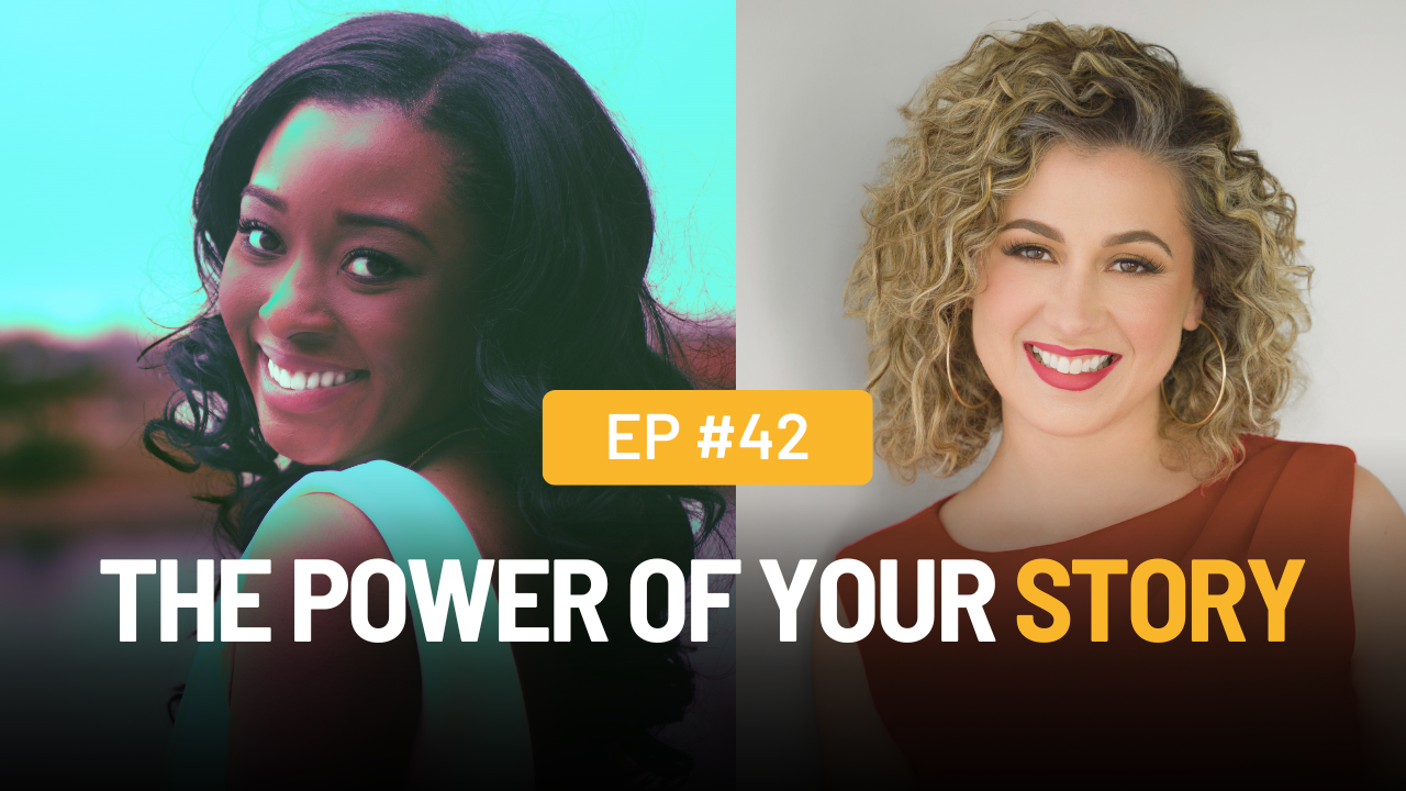 From Founder to Speaker: What Marta Spirk Taught Me About Owning My Voice