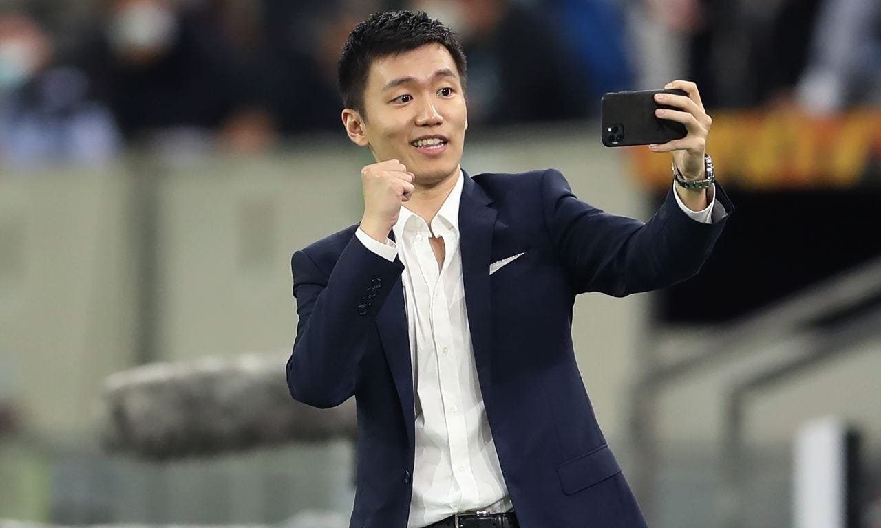 Zhang sta vendendo l’Inter?