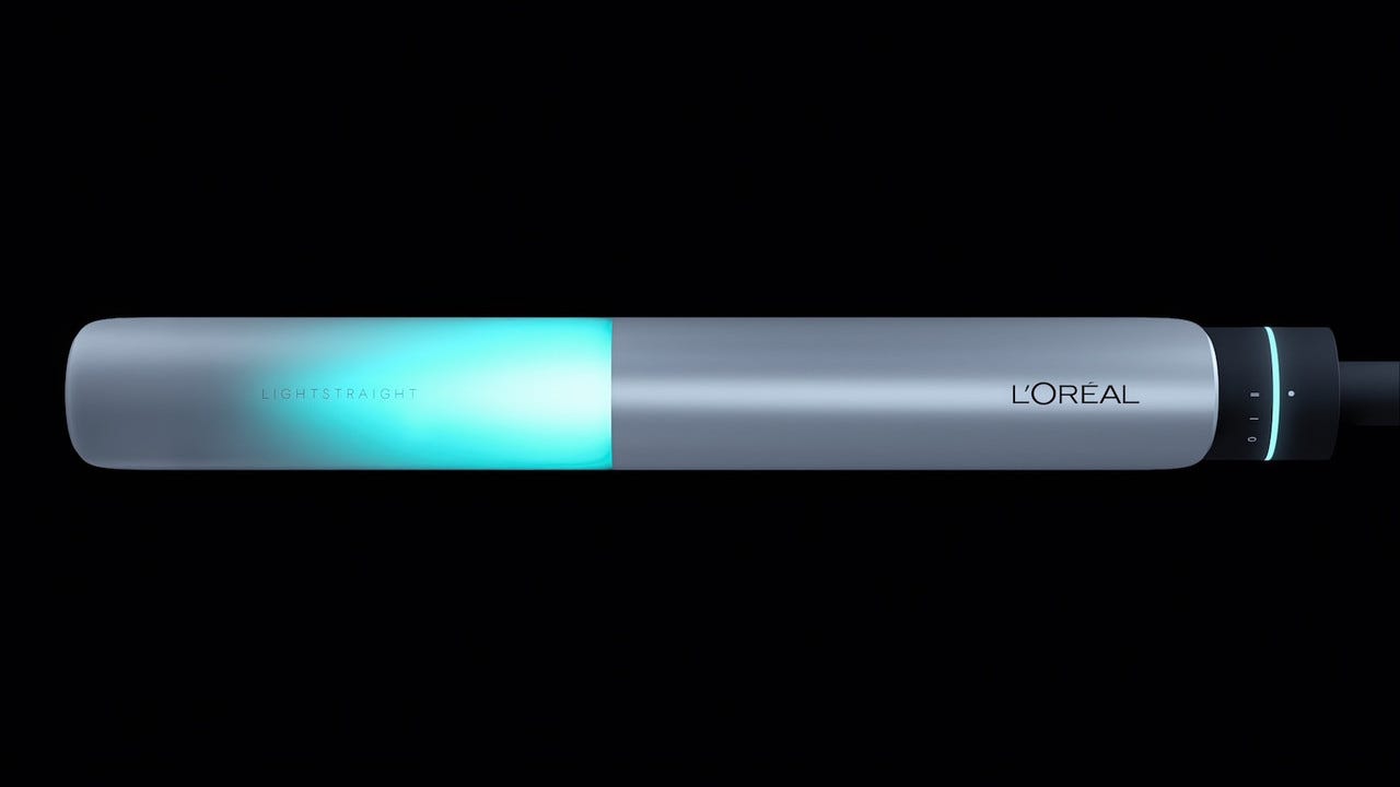 The Future of Hair Styling: Why the L’Oréal Light Straight Multi-Styler Is Capturing the Beauty…