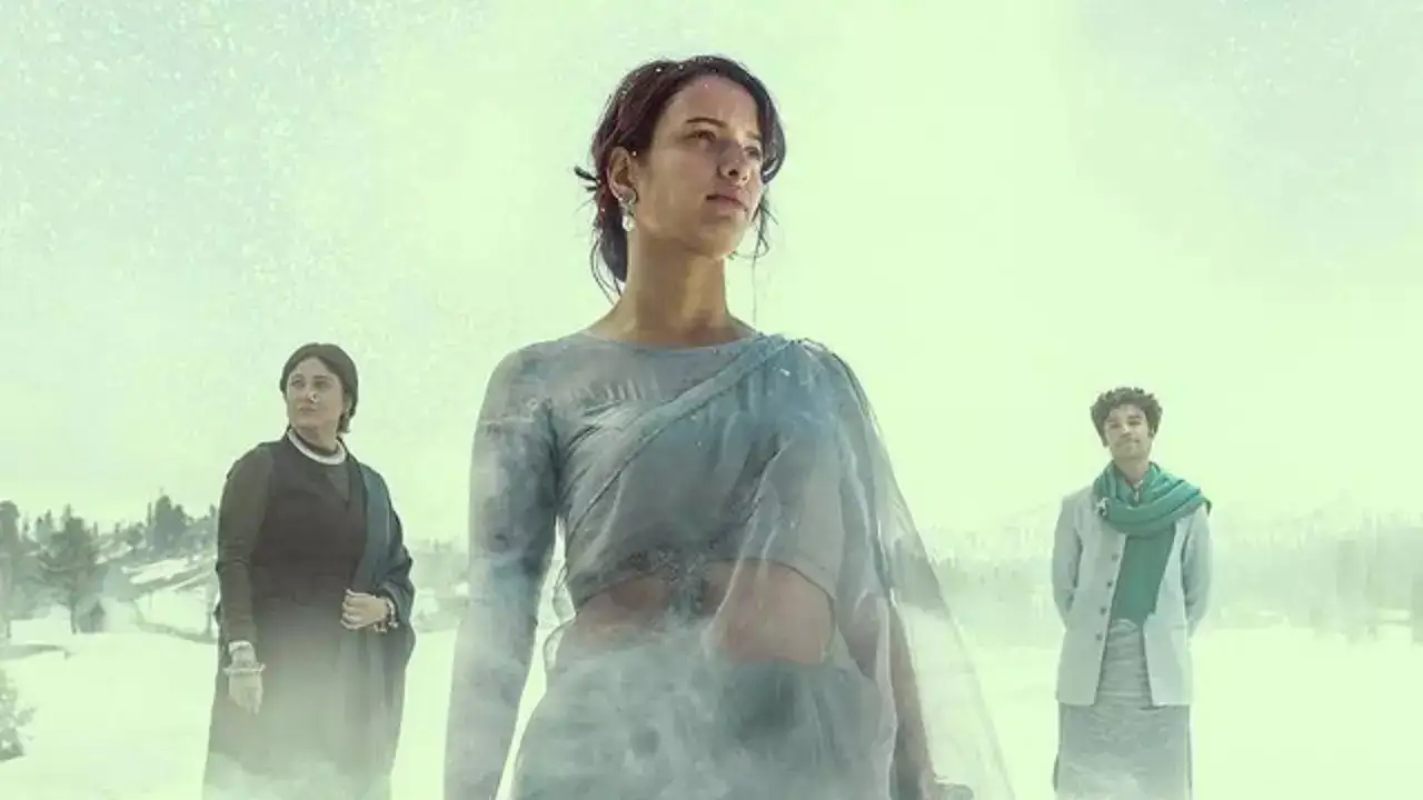 She Survived — And That Was Her Tragedy