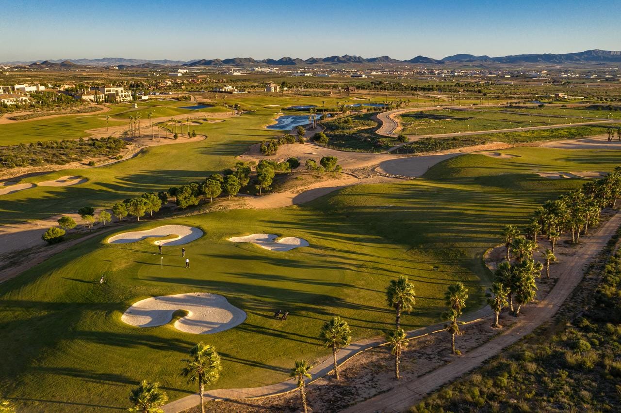 Hacienda del Alamo Golf Resort