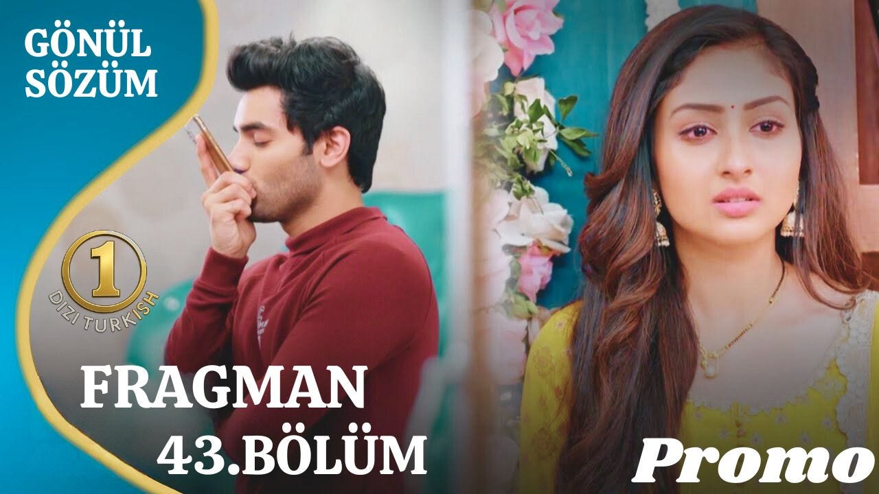 Gönül Sözüm 43. Bölüm Fragmanı | Yeni Bölüm | Gönül ve Emir Arasında Gerilim Tırmanıyor!