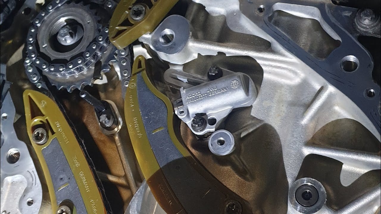 The Ultimate Guide to Timing Chain Replacement Cost for BMW and MINI Owners