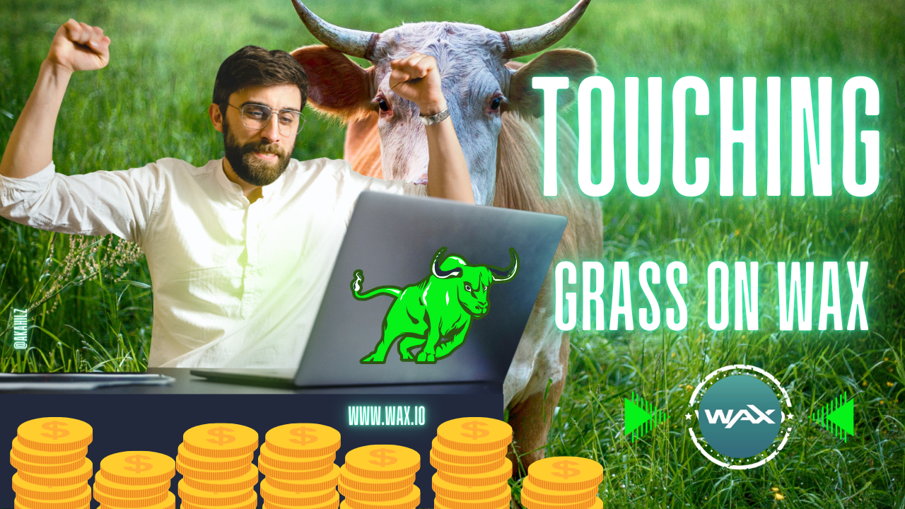 Bull Run: How To Leverage WAX Blockchain Effectively