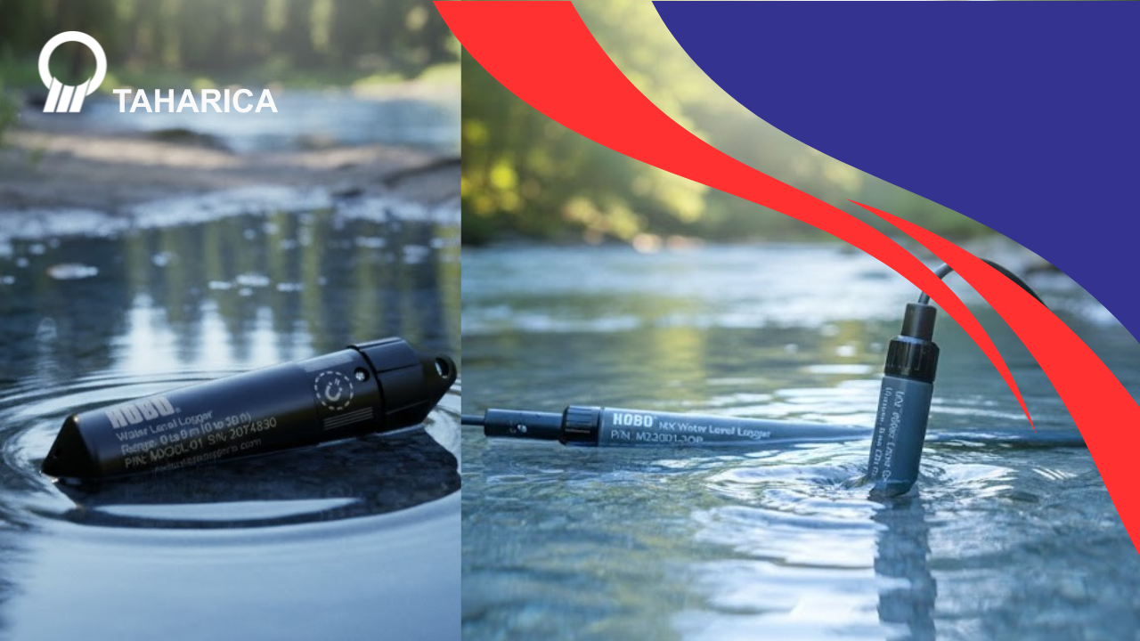 HOBO MX Water Level Logger — Pilihan Terbaik Pengukuran Air