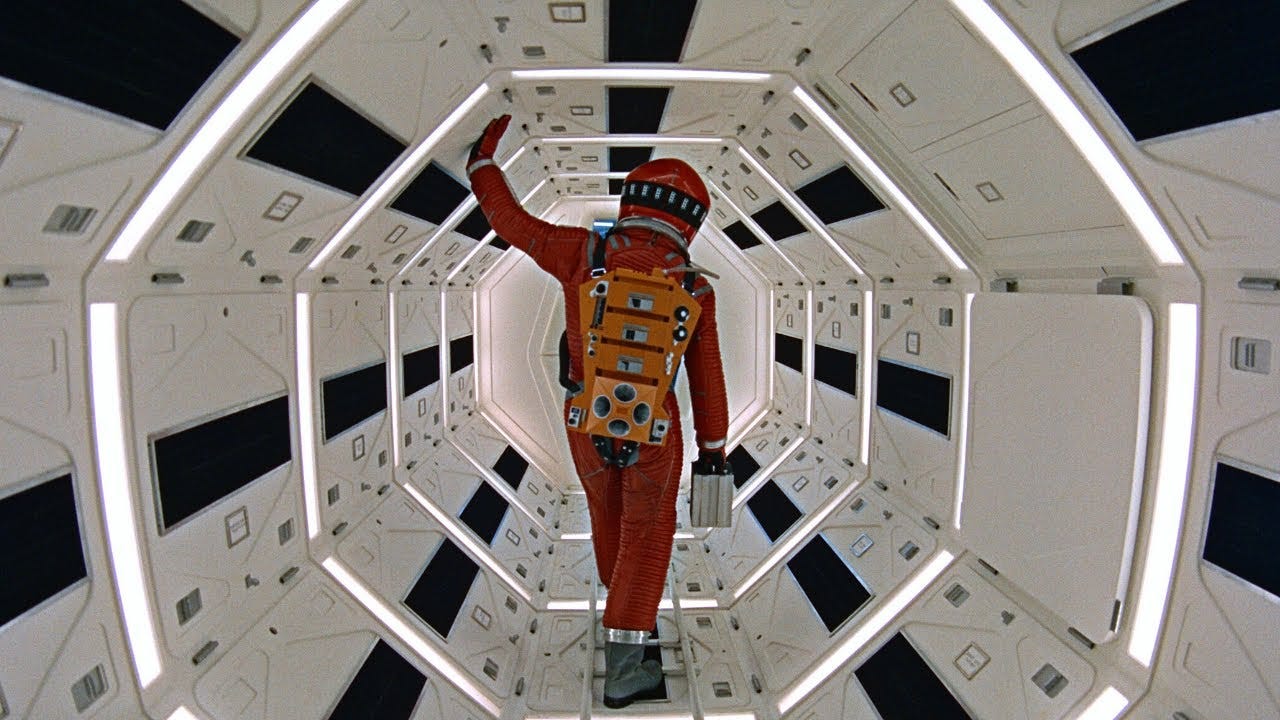 El misterio del cosmos al servicio del cine: Unos apuntes sobre ‘2001: Odisea en el espacio’ (libro…