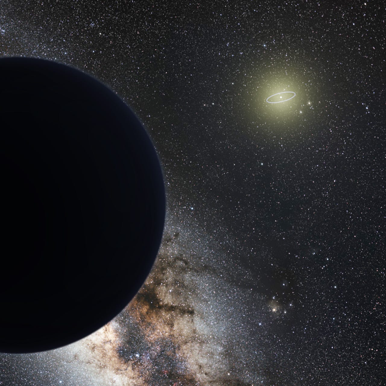 Planet nine might be one giant illusion, a new study claims