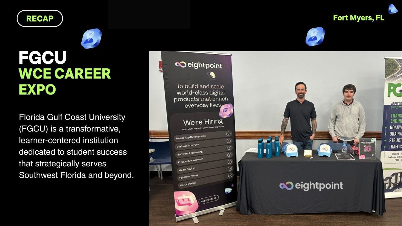 Engineering the Future: Connecting With Tomorrow’s Innovators at FGCU