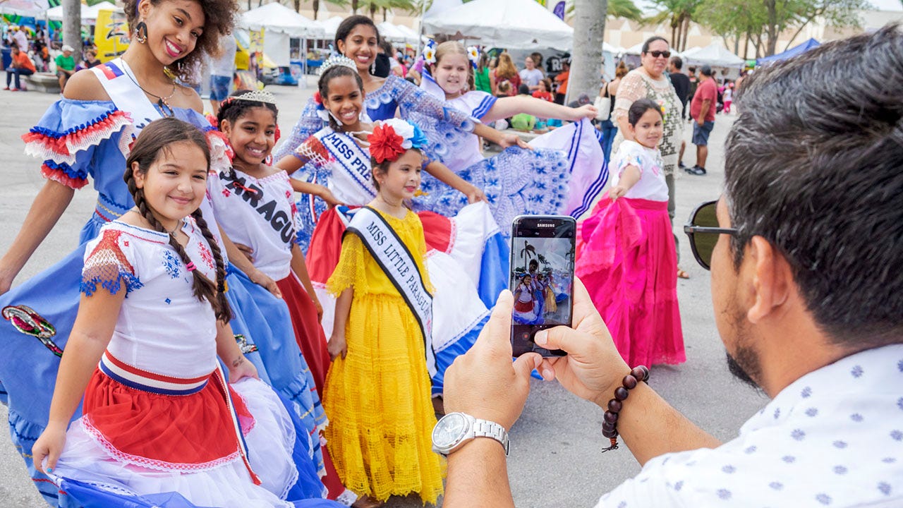 What is Hispanic Heritage?