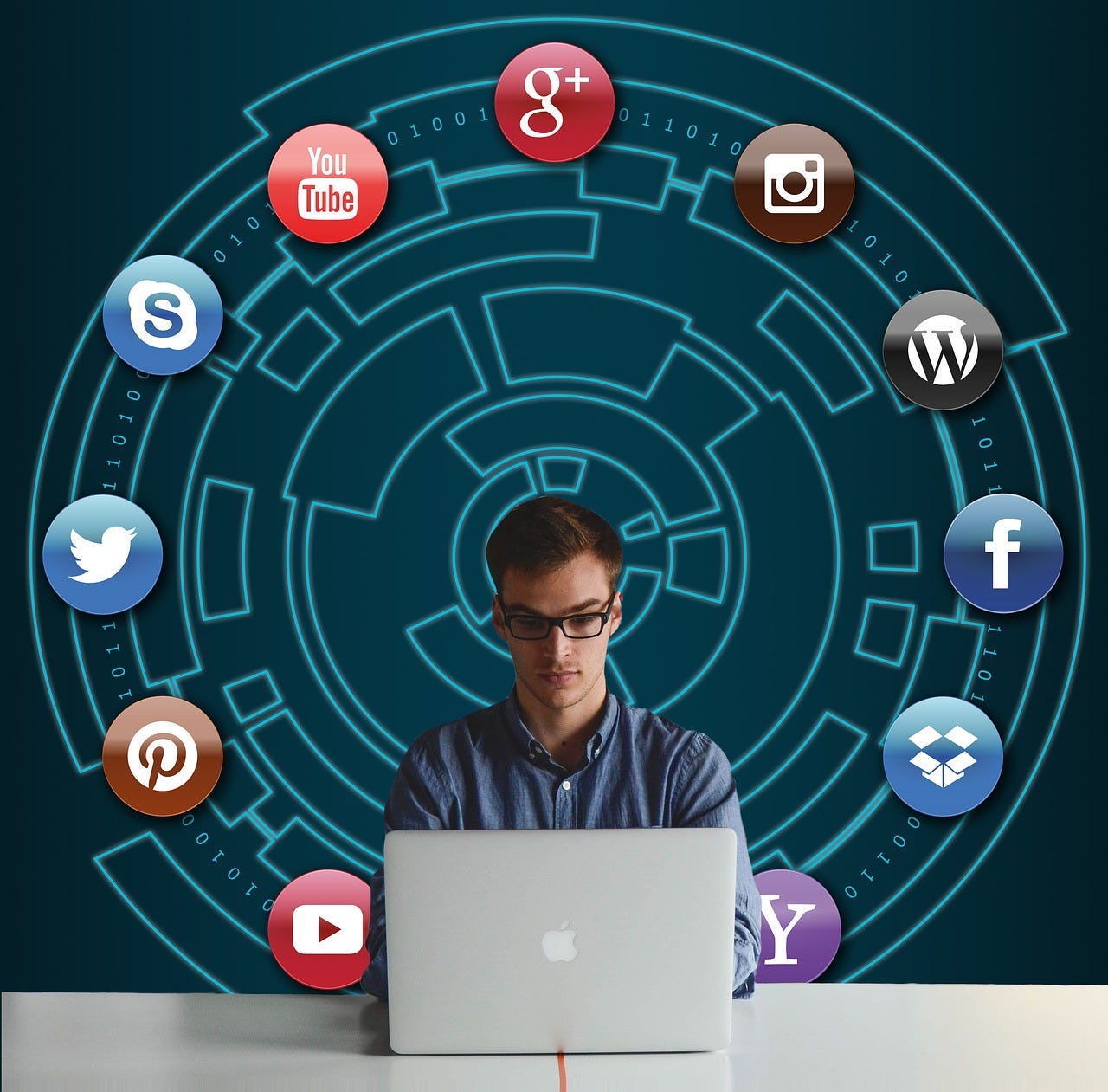 Who actually owns the digital discourse?