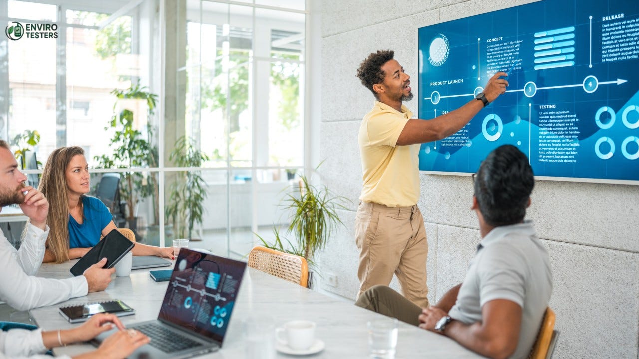 Why Real-Time Environmental Monitoring Is Becoming a Business Necessity