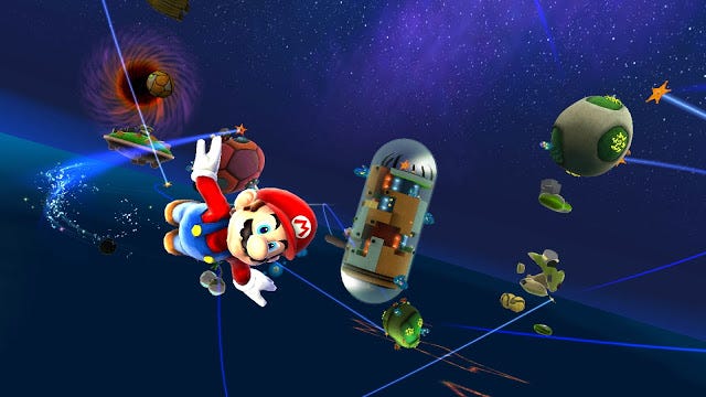 Análise: Super Mario 3D All-Stars traz três verdadeiros clássicos para o  Switch, by Raoni Pinheiro