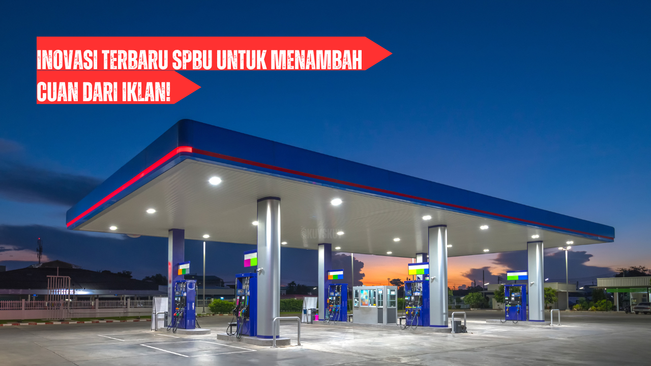 Inovasi Terbaru SPBU untuk Menambah Sumber Pendapatan