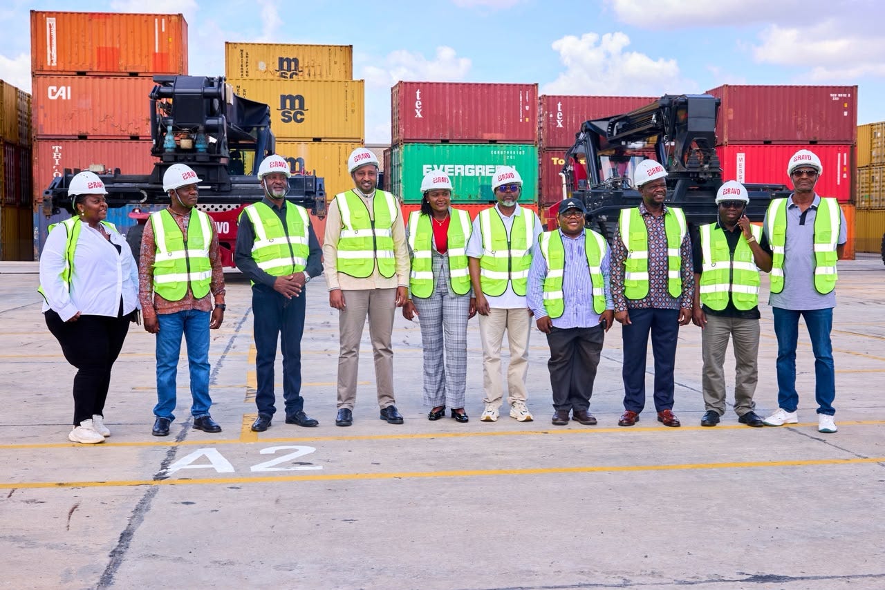 Central corridor delegation highlights Tanzania’s growing role in regional logistics