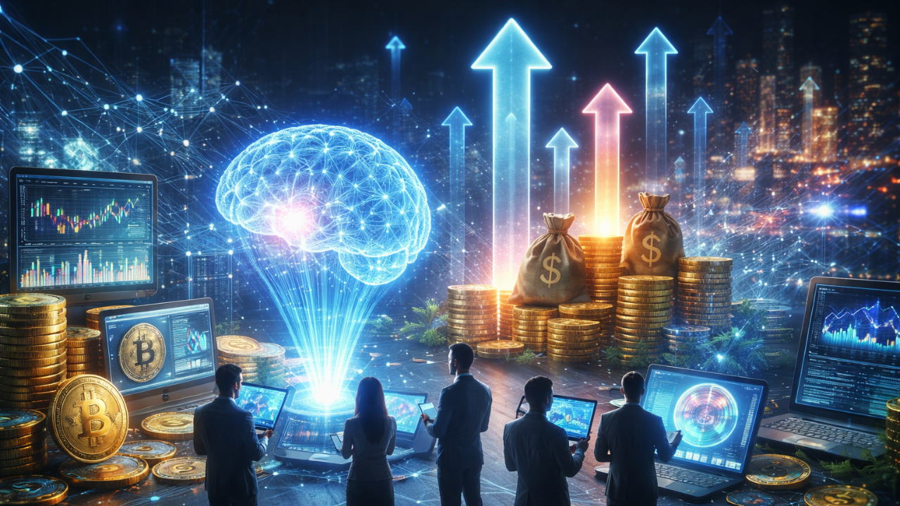 AI startup funding wave reshapes venture capital priorities