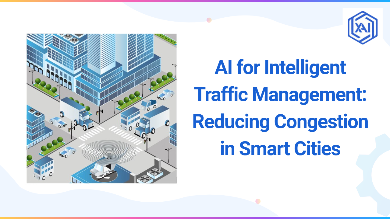 How Smart Cities Are Using AI to End Traffic Jams Forever