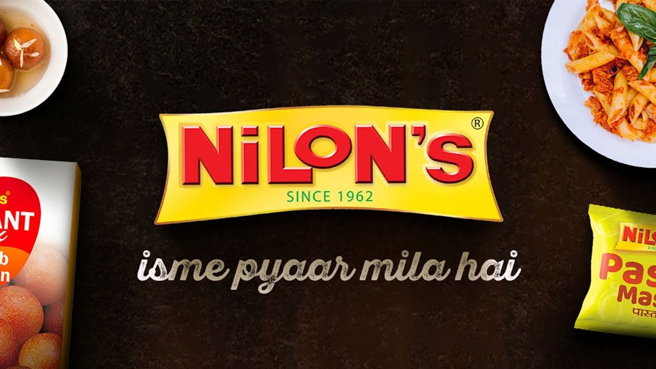 Unforgotten Brands — Nilon’s