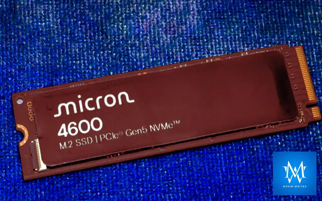 Micron 4600 2TB SSD Review: Setting a New Standard for PCIe 5.0 SSDs