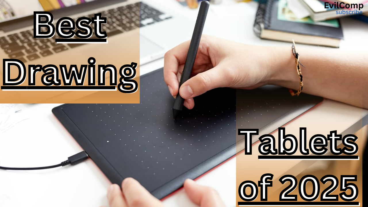 The best drawing tablets you can buy: Expert tested
